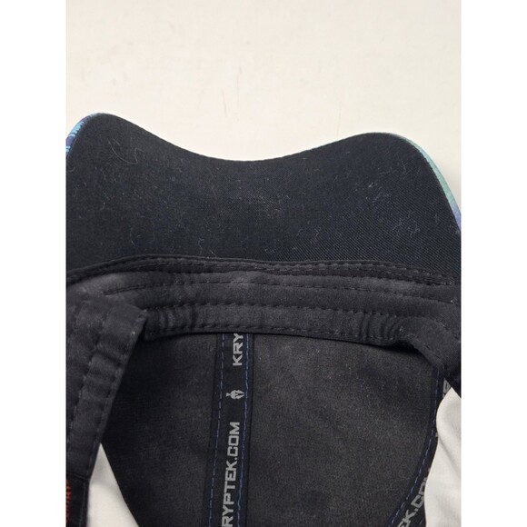 KRYPTEK FISH PONTUS BLUE GREEN OUTDOOR CAP BASEBALL HAT UNISEX OSFM FISHING MENS - Picture 10 of 15